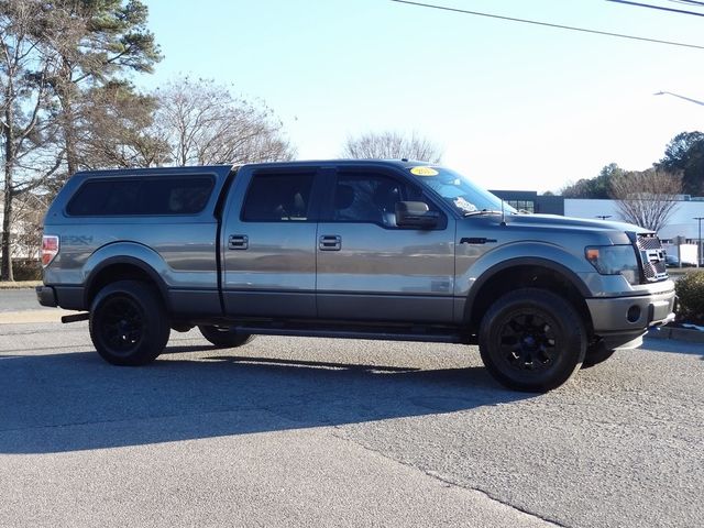 2013 Ford F-150 FX4