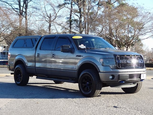 2013 Ford F-150 FX4