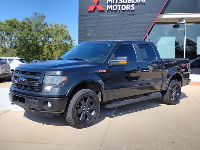 2013 Ford F-150 FX4