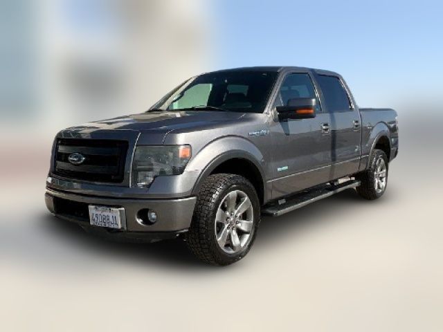 2013 Ford F-150 FX4