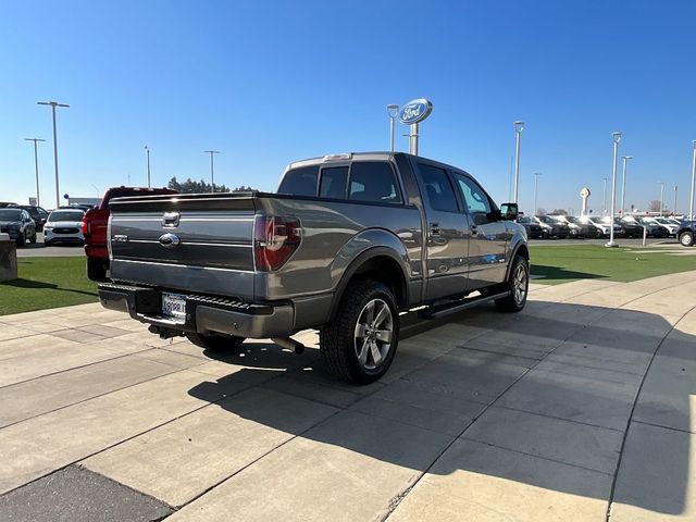 2013 Ford F-150 FX4