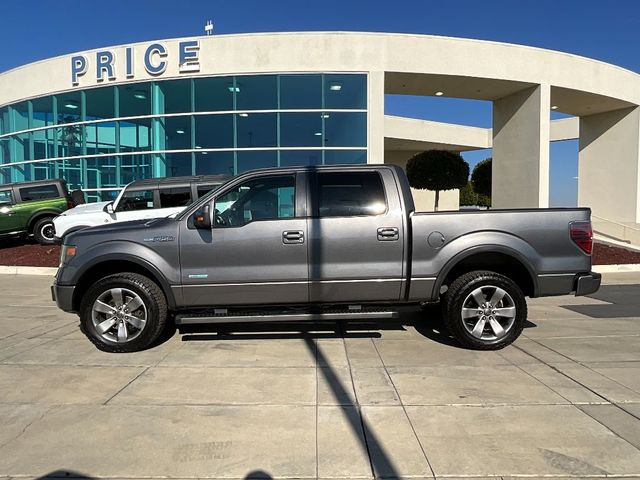 2013 Ford F-150 FX4