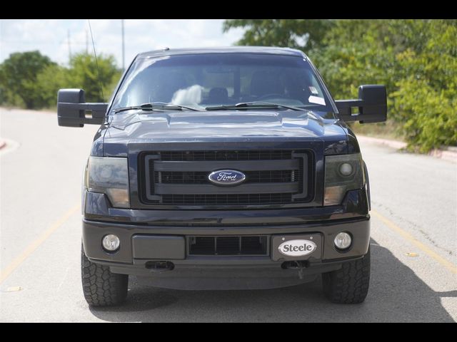 2013 Ford F-150 FX4