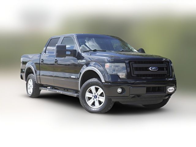 2013 Ford F-150 FX4