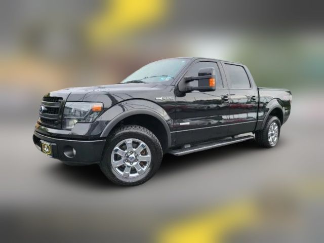 2013 Ford F-150 FX4