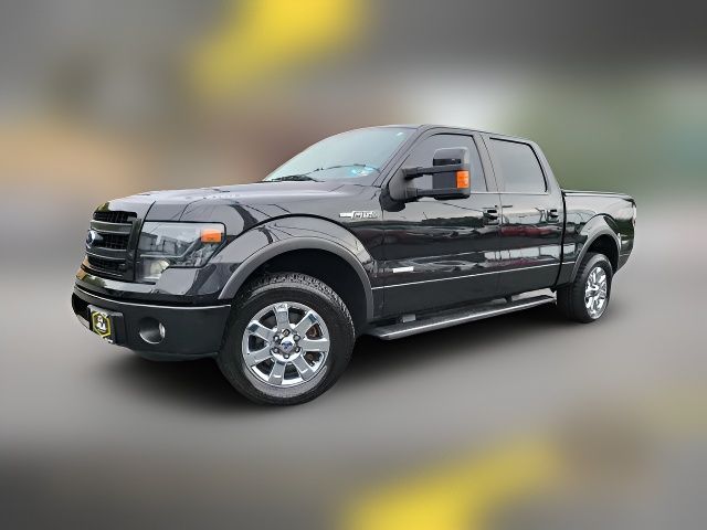 2013 Ford F-150 FX4