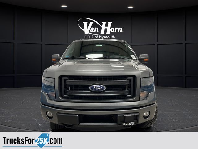 2013 Ford F-150 FX4