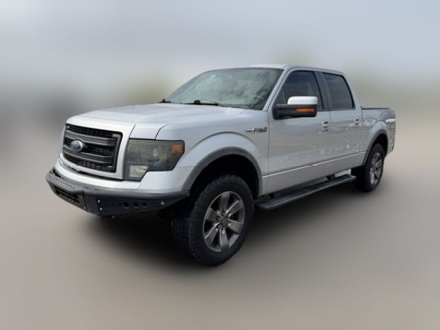 2013 Ford F-150 FX4