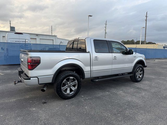 2013 Ford F-150 FX4