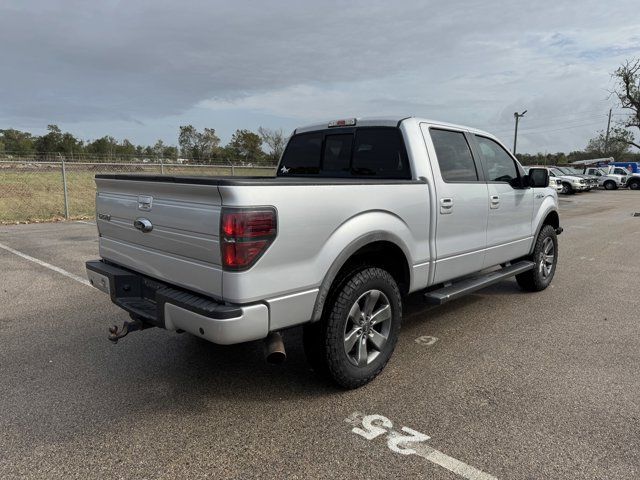 2013 Ford F-150 FX4