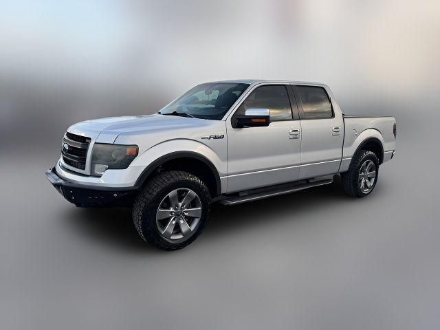 2013 Ford F-150 FX4