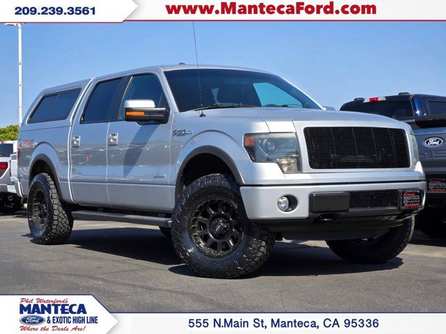 2013 Ford F-150 FX4