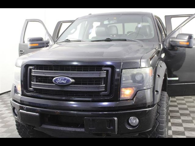 2013 Ford F-150 FX4