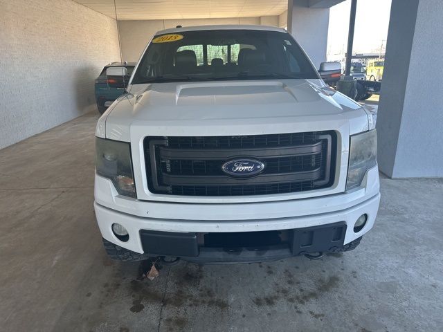 2013 Ford F-150 FX4