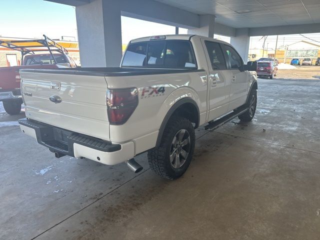 2013 Ford F-150 FX4