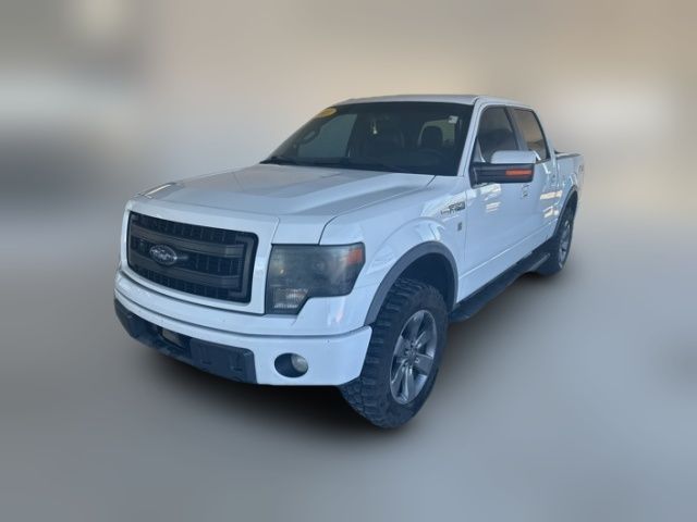 2013 Ford F-150 FX4