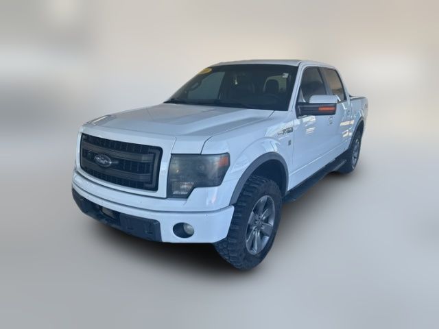 2013 Ford F-150 FX4