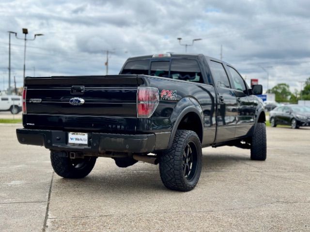 2013 Ford F-150 FX4