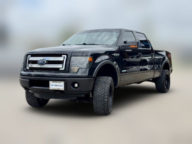 2013 Ford F-150 FX4
