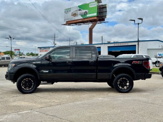 2013 Ford F-150 FX4