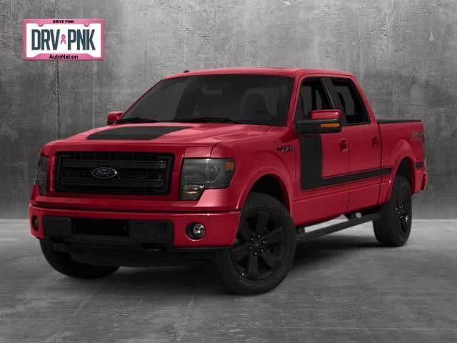 2013 Ford F-150 XLT