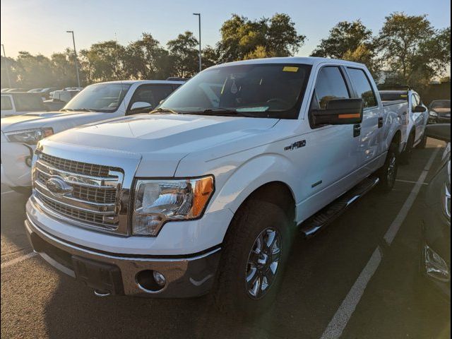 2013 Ford F-150 FX4