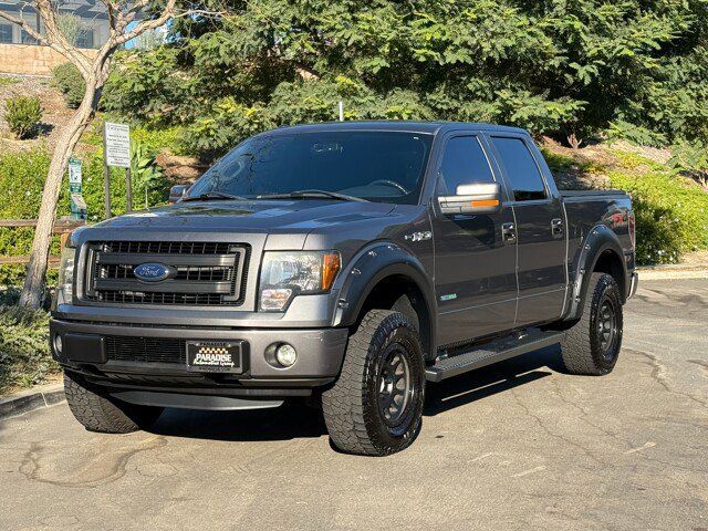 2013 Ford F-150 FX4