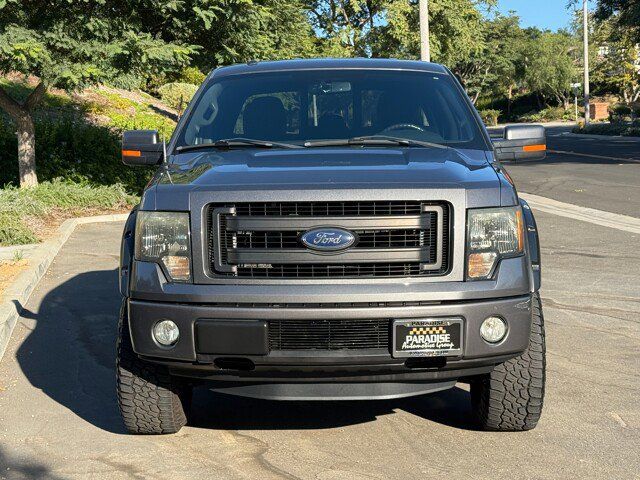 2013 Ford F-150 FX4