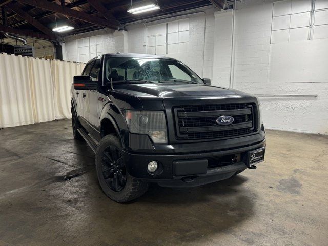 2013 Ford F-150 FX4