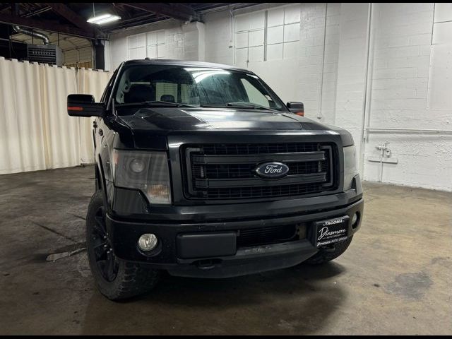 2013 Ford F-150 FX4