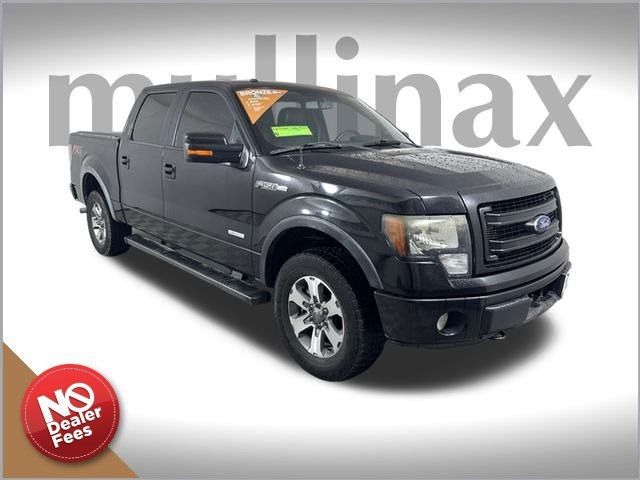 2013 Ford F-150 FX4