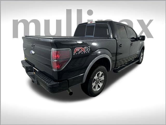 2013 Ford F-150 FX4