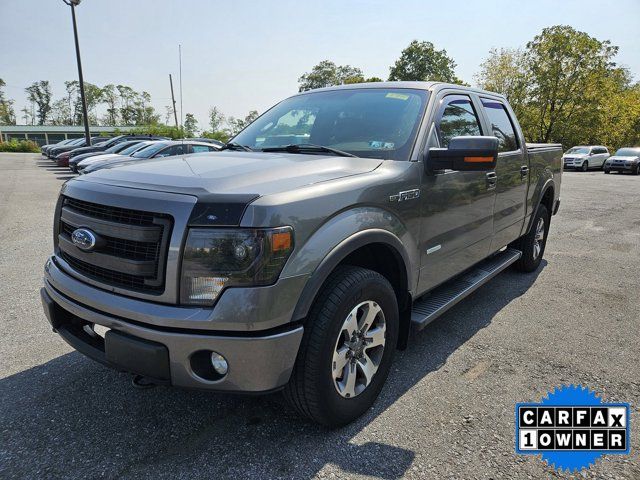 2013 Ford F-150 FX4