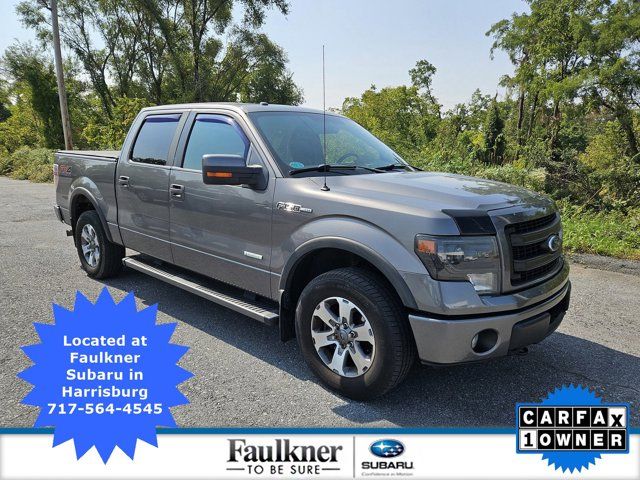 2013 Ford F-150 FX4