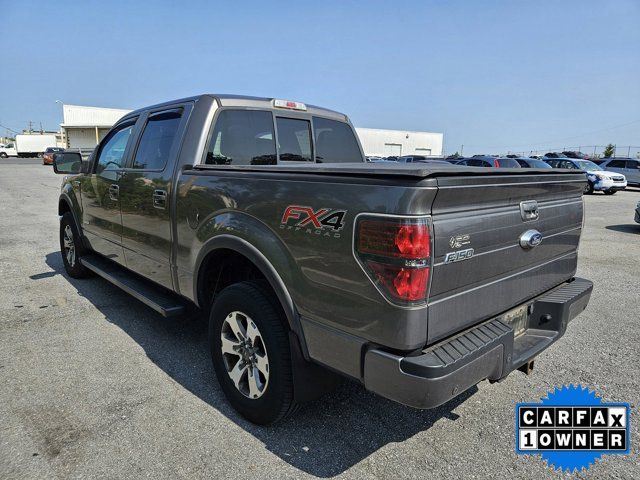 2013 Ford F-150 FX4