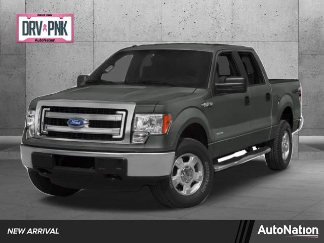 2013 Ford F-150 FX4