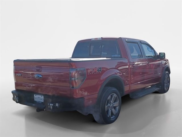 2013 Ford F-150 FX4