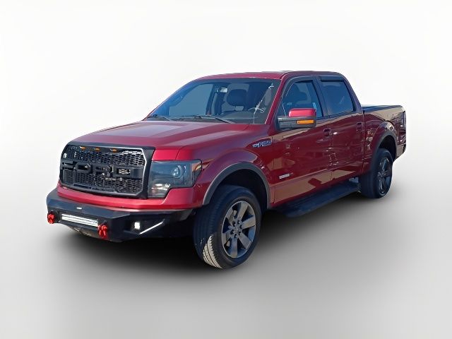 2013 Ford F-150 FX4