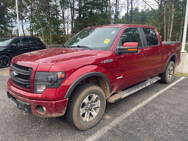 2013 Ford F-150 FX4