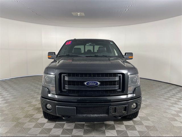 2013 Ford F-150 FX4