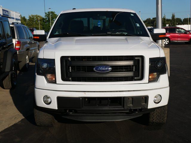 2013 Ford F-150 FX4