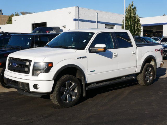 2013 Ford F-150 FX4