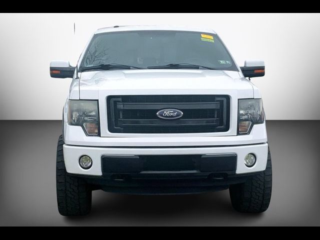 2013 Ford F-150 FX4