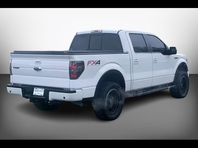 2013 Ford F-150 FX4