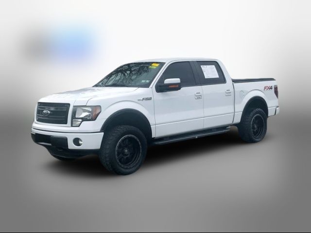 2013 Ford F-150 FX4