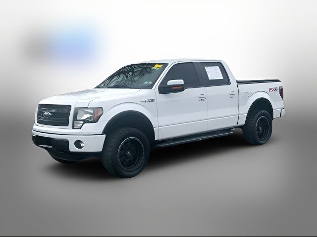 2013 Ford F-150 FX4