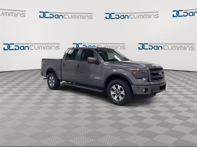 2013 Ford F-150 FX4