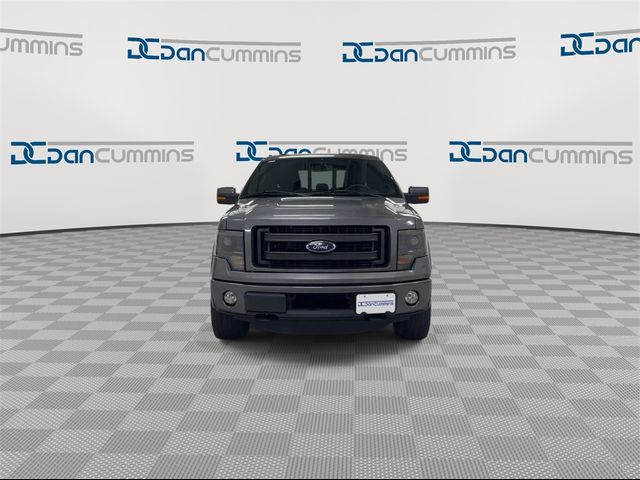 2013 Ford F-150 FX4