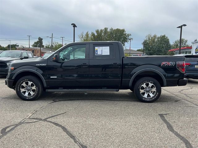 2013 Ford F-150 Platinum