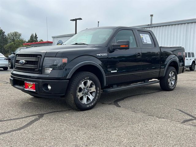 2013 Ford F-150 Platinum